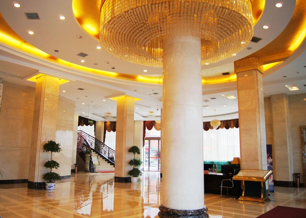 Huangzu International Hotel Huaihua Eksteriør bilde