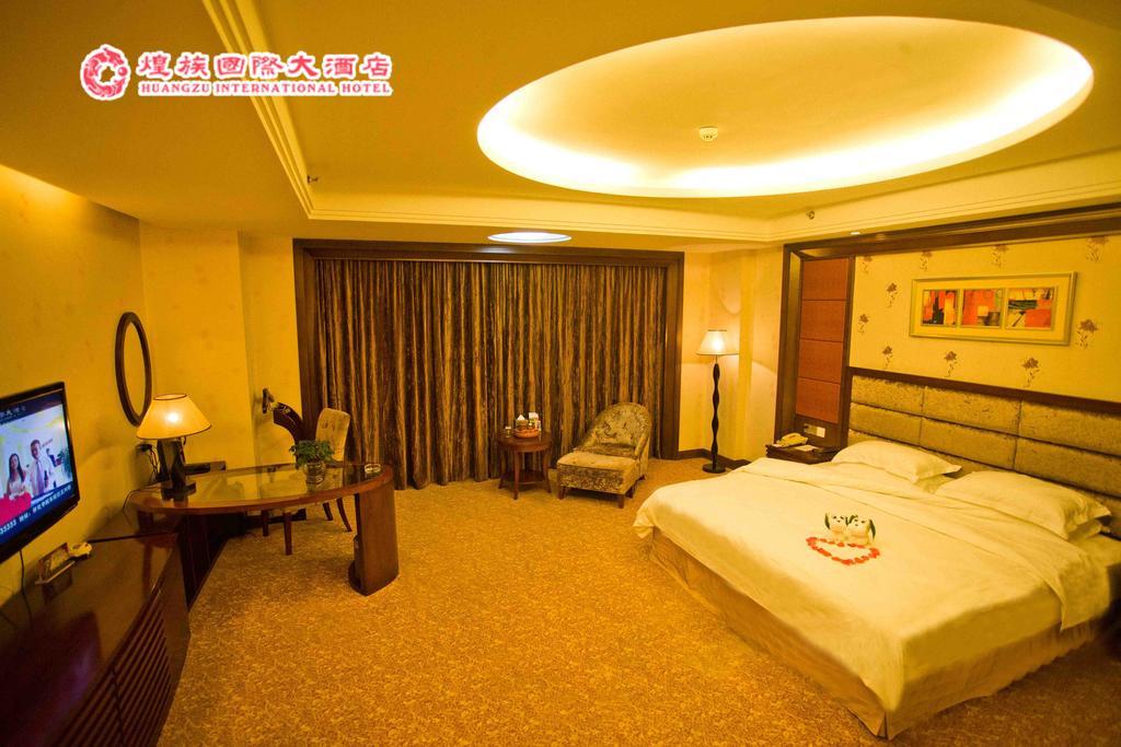 Huangzu International Hotel Huaihua Eksteriør bilde