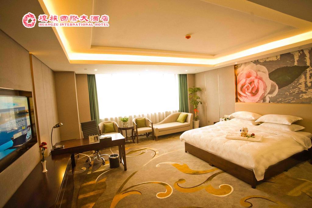 Huangzu International Hotel Huaihua Eksteriør bilde