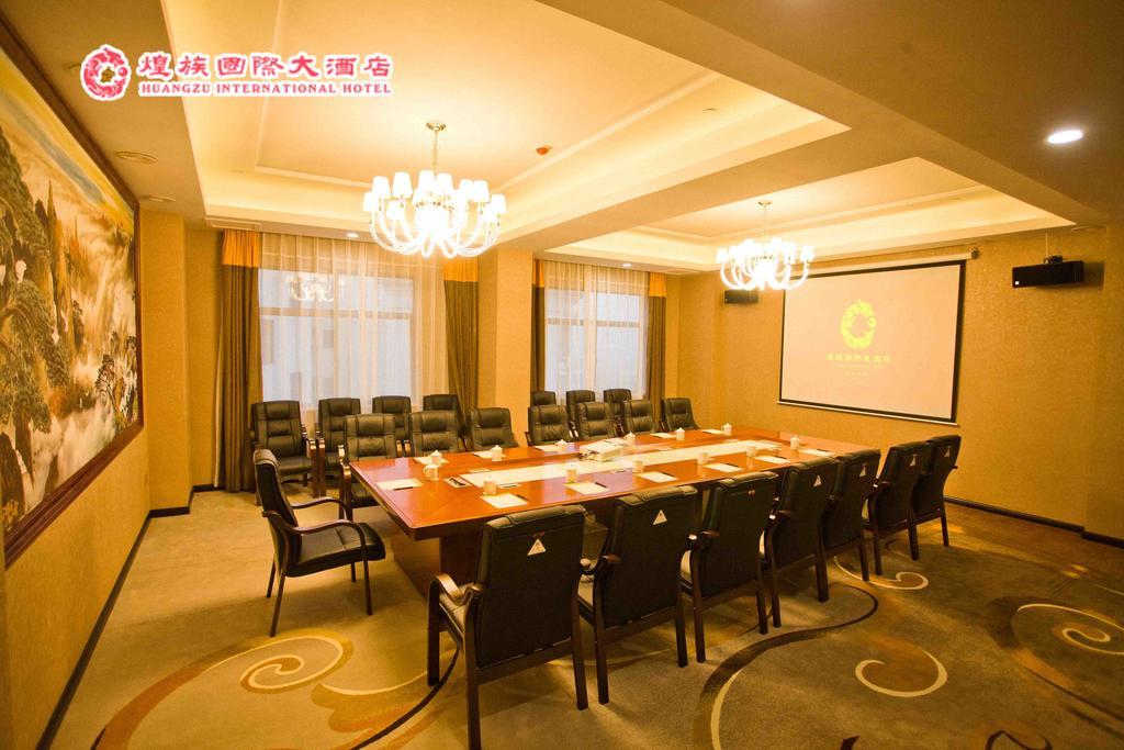 Huangzu International Hotel Huaihua Eksteriør bilde