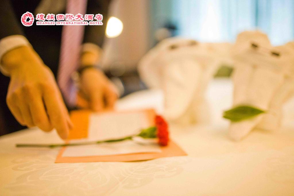 Huangzu International Hotel Huaihua Eksteriør bilde