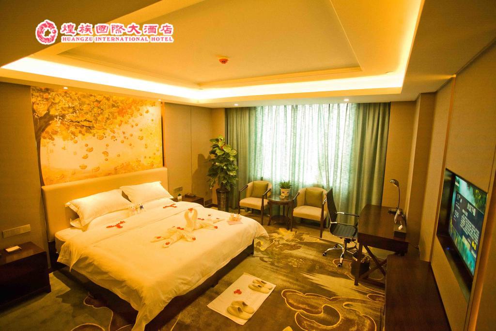 Huangzu International Hotel Huaihua Eksteriør bilde