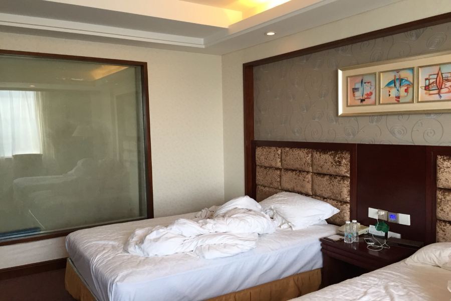 Huangzu International Hotel Huaihua Eksteriør bilde