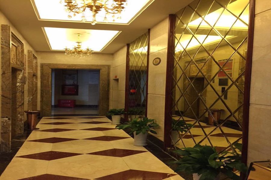 Huangzu International Hotel Huaihua Eksteriør bilde