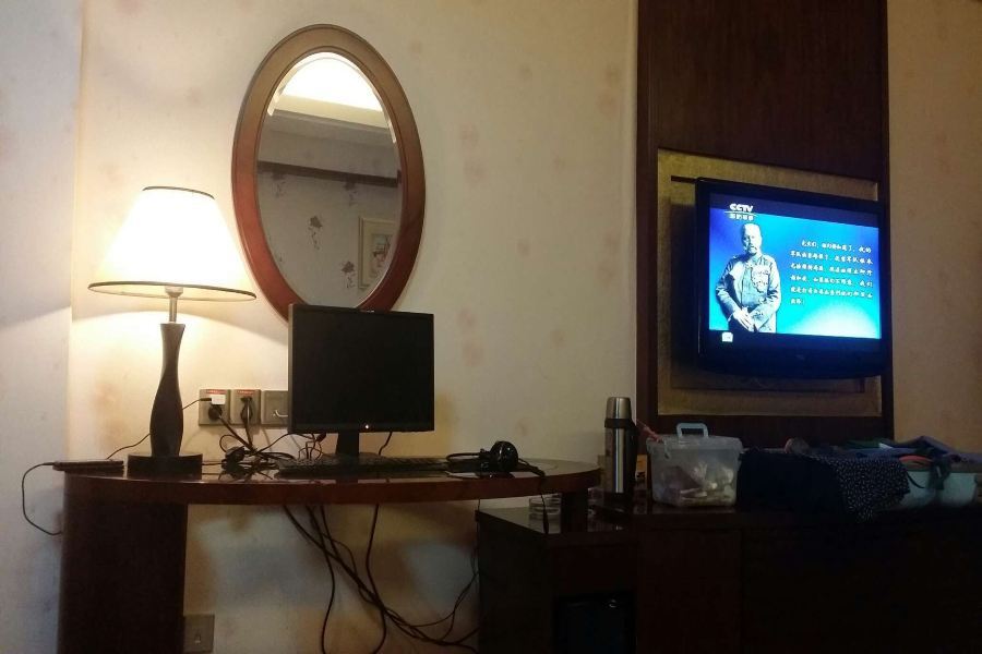 Huangzu International Hotel Huaihua Eksteriør bilde