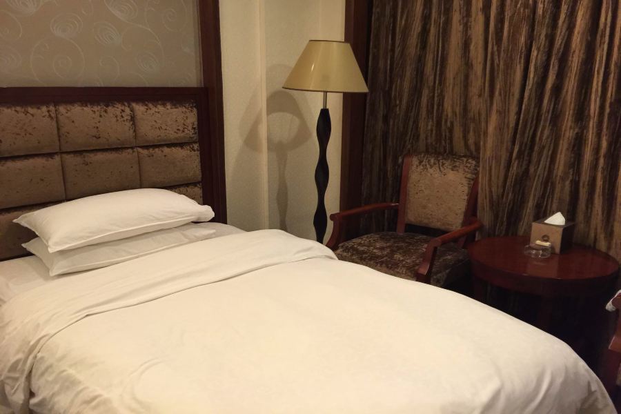 Huangzu International Hotel Huaihua Eksteriør bilde