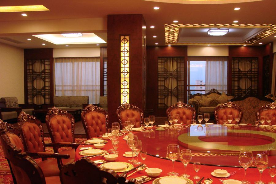 Huangzu International Hotel Huaihua Eksteriør bilde