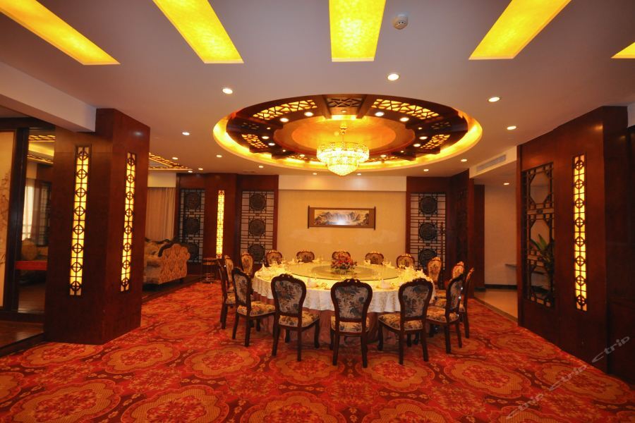 Huangzu International Hotel Huaihua Eksteriør bilde